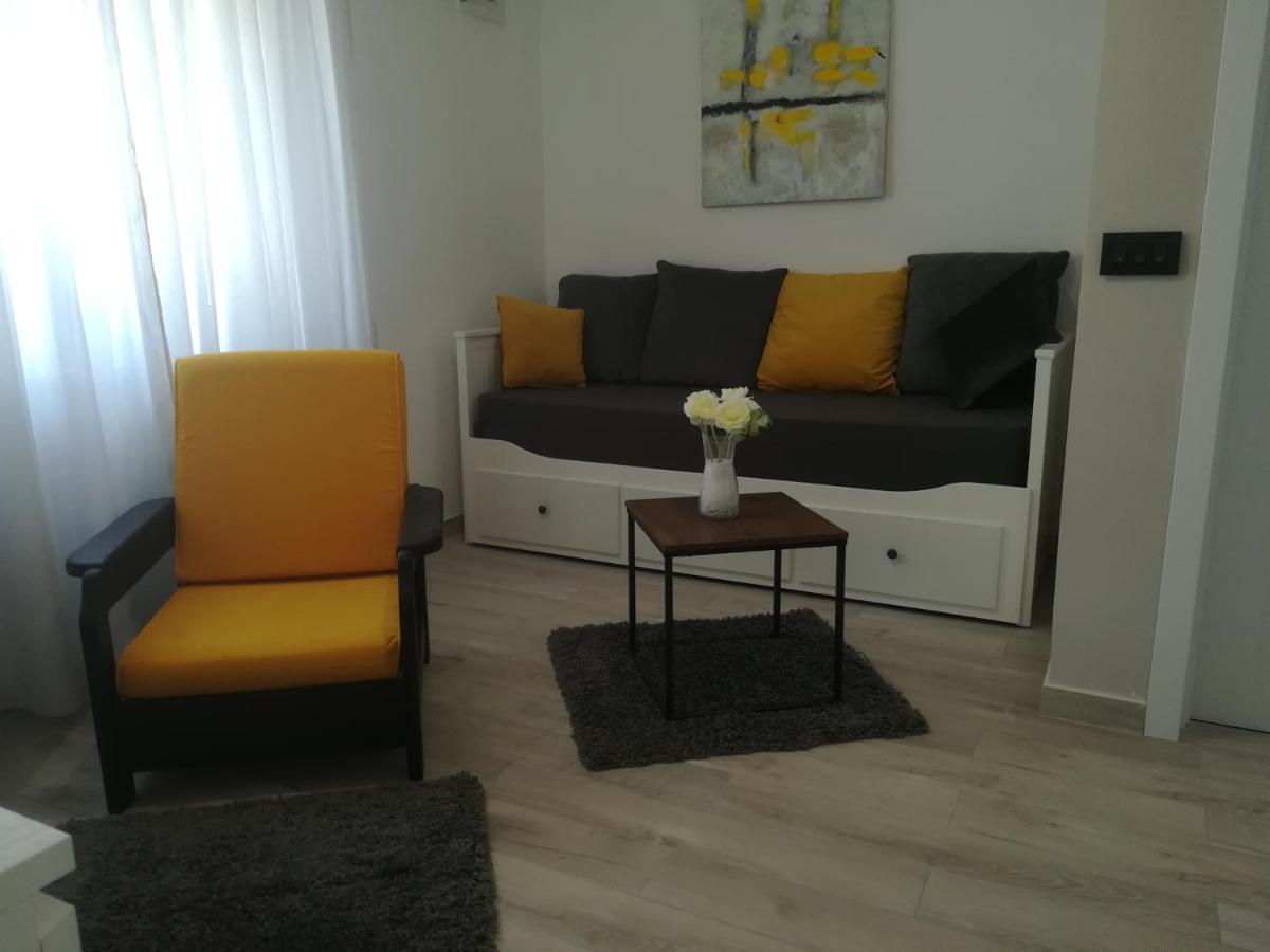 Apartmani Hermes Jadrija Exterior photo