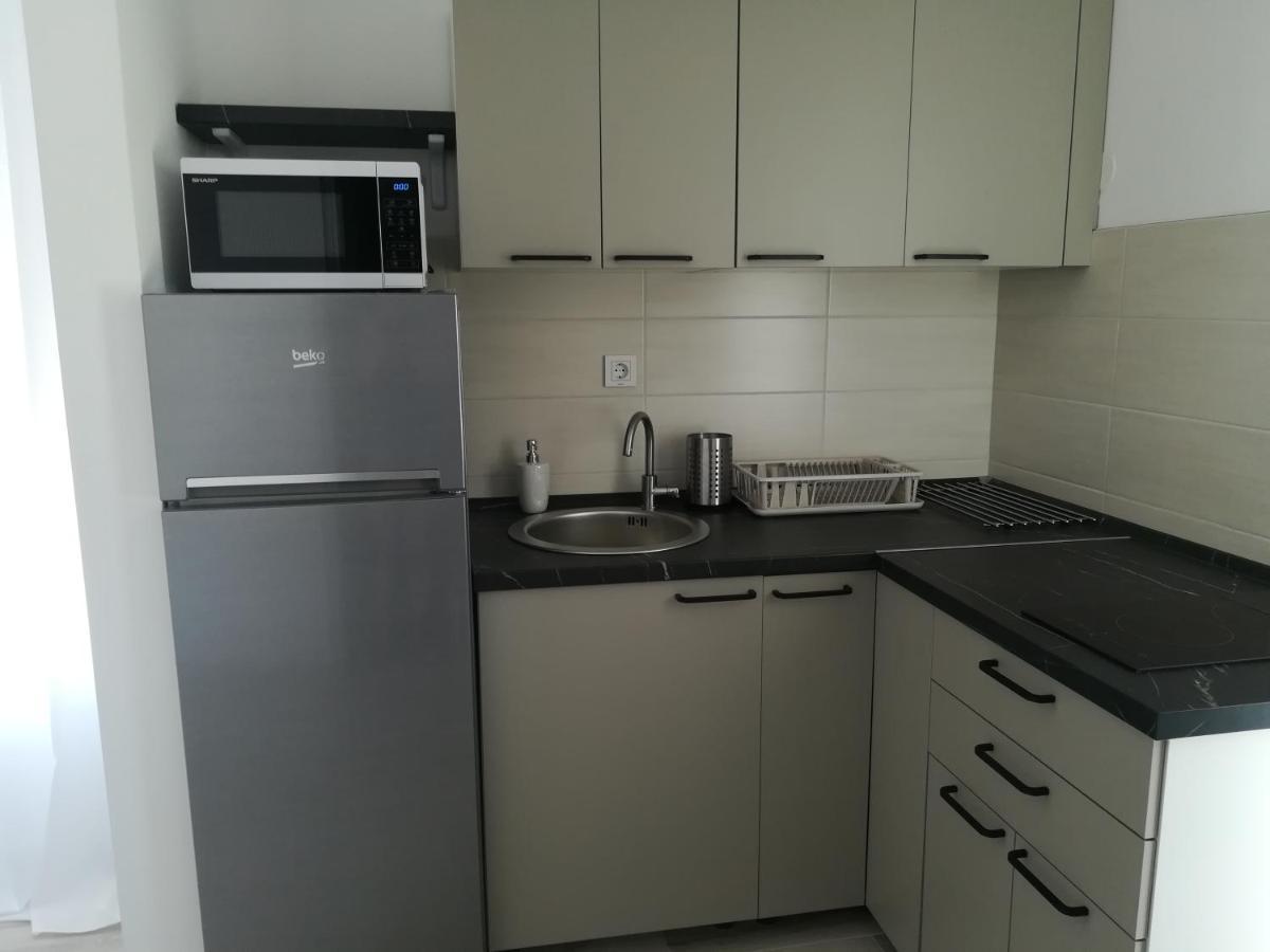 Apartmani Hermes Jadrija Exterior photo