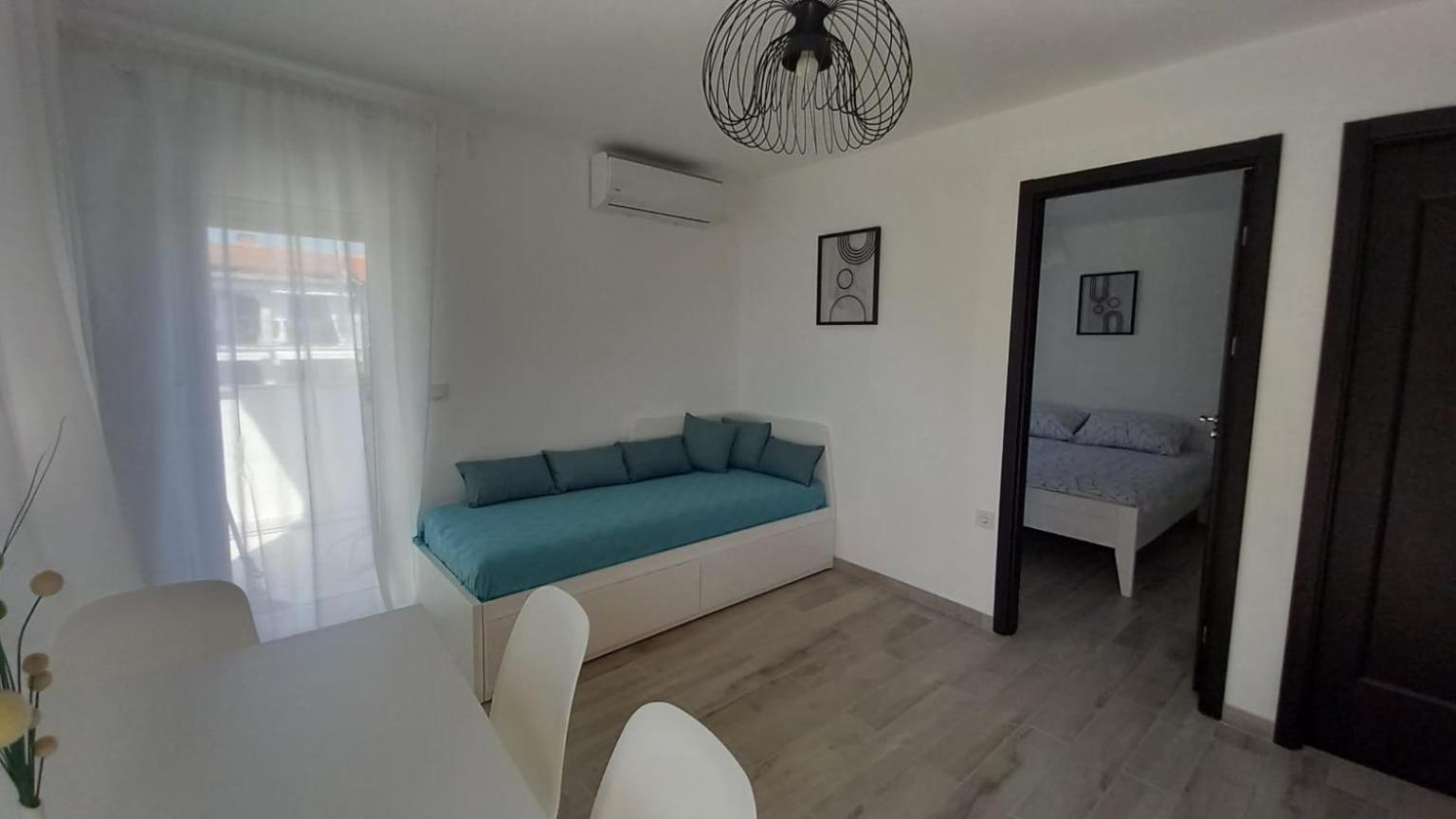 Apartmani Hermes Jadrija Exterior photo