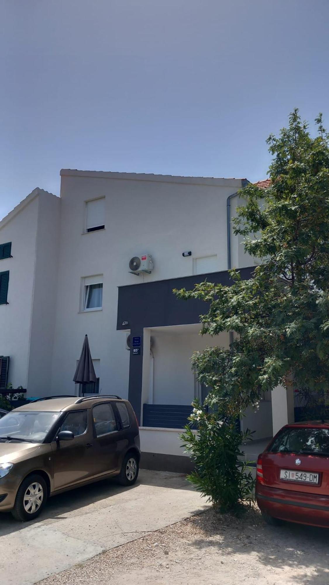 Apartmani Hermes Jadrija Exterior photo